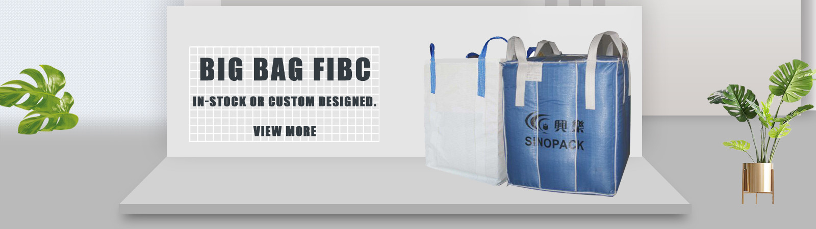 ποιότητας Big Bag FIBC εργοστάσιο
