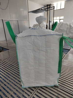Printing Polypropylene Big Bag FIBC UV Resistant With Liner