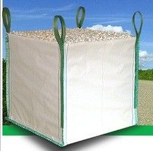 Αγορά 500-2500kg ικανότητας UV ανθεκτικό τσαντών Fibc μαζικό που ντύνεται ανυψωτικός με το σκάφος της γραμμής PE/PP online manufacture