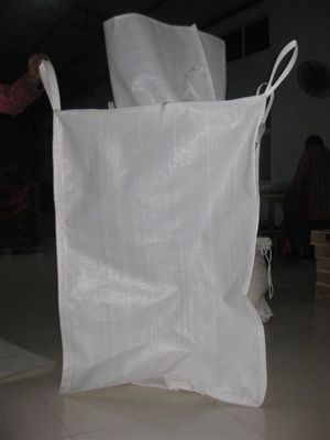 Αγορά Jumbo Τσάντες 1000kg Τροφίμων βαθμού ΡΙΒΟ με αντι-στατική επένδυση UV θεραπεία online manufacture