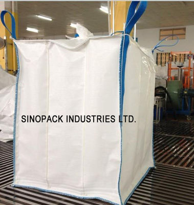 Αγορά 4-Panel 850KGS κοσκινίσει θωράκιση τσάντες πολυπροπυλενίου Μαζική διάφραγμα για το άμυλο online manufacture