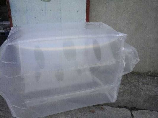 Αγορά Μπλεγμένο LDPE σκάφος της γραμμής με το PE Tabed της Virgin στην εξωτερική μεγάλη τσάντα και τη μαζική τσάντα online manufacture