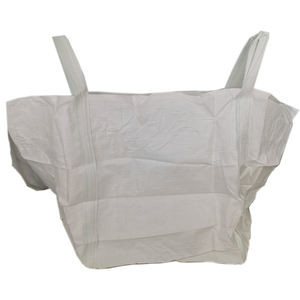 1000kg PP Woven Super Sack Bulk Bag Customized  Logo