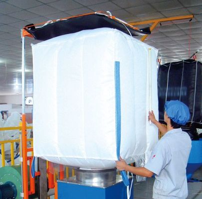 Αγορά Τροφική ποιότητα FIBC Bulk Bag ASTM G 154-00 UV Standard 100% παρθένο πολυπροπυλένιο online manufacture