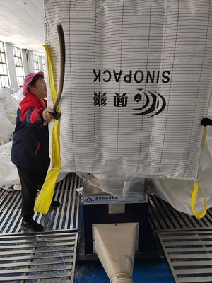 Αγορά Αγώγιμη UV ανθεκτική μεγάλη τσάντα λιπάσματος με την αντίσταση γδαρσίματος online manufacture