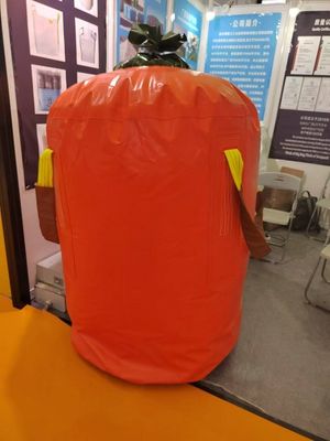 Αγορά Υψηλής χωρητικότητας PVC Jumbo Bag για αποθήκευση επικίνδυνων υλικών ανθεκτικών στις υπεριώδεις ακτίνες online manufacture