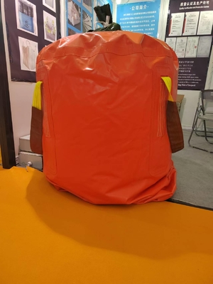 PVC Recycleable Jumbo Bag For Material Storage And Water Store
