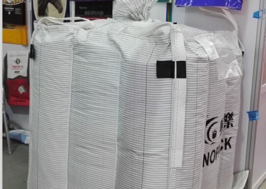 Αγορά NEL 4 επιτροπής 3300lbs εύφλεκτη αγαθών τσάντα πλέγματος τύπων Γ αγώγιμη online manufacture