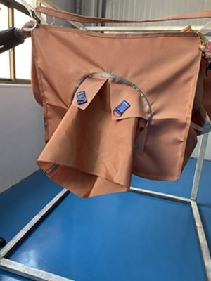 Αγορά Μαζική υλική μαζική μεγάλη τσάντα FIBC που αποτρέπει την έκρηξη καύσης online manufacture