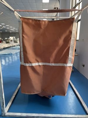 Αγορά Μεγάλη τσάντα FIBC, αερισμένες τσάντες της PET βαθμού βιομηχανίας Fibc online manufacture