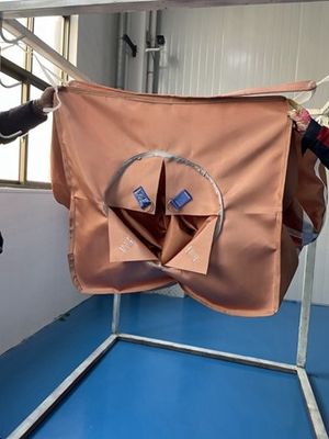 Αγορά Μαζικές χημικές UV αντιμετωπισμένες, μεγάλες μαζικές τσάντες τσαντών FIBC αγαθών μεγάλες online manufacture