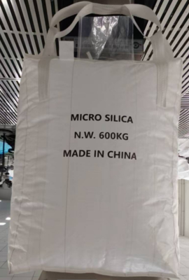 Σακί FIBC κατάλληλο για τρόφιμα, χωρητικότητας 2205lbs με λόγο ασφαλείας 5:1